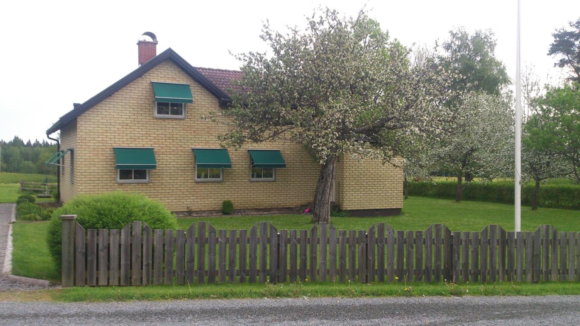 Flahult Holiday Home Hok Exterior photo